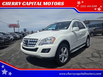 Used 2011 Mercedes-Benz ML 350 4MATIC