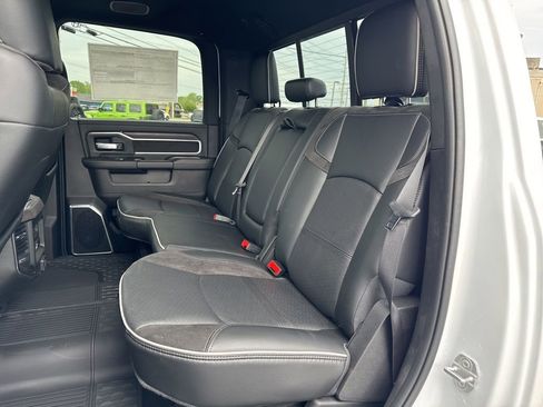 New 2025 RAM 3500 Laramie w/ Night Edition image 21