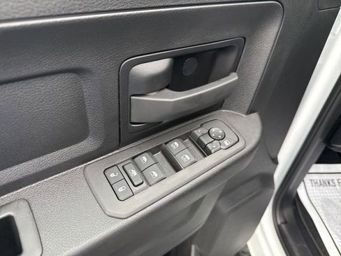 New 2026 RAM 3500 Tradesman AWD/4WD image 23