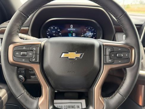 Used 2024 Chevrolet Tahoe High Country AWD/4WD image 61