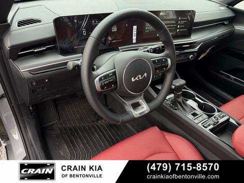New 2026 Kia K5 GT-Line FWD image 9