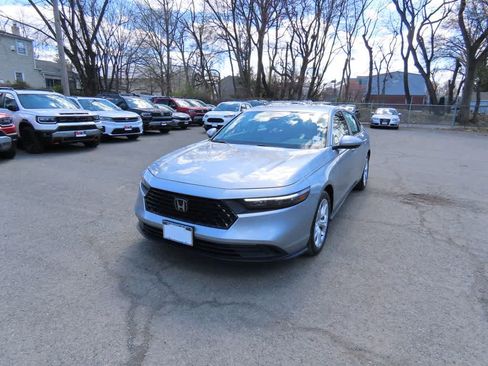 Used 2023 Honda Accord LX image 1