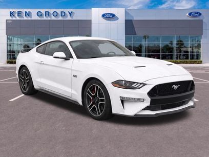Certified 2019 Ford Mustang GT