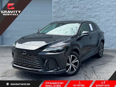 Used 2024 Lexus RX 350 FWD w/ Technology Package