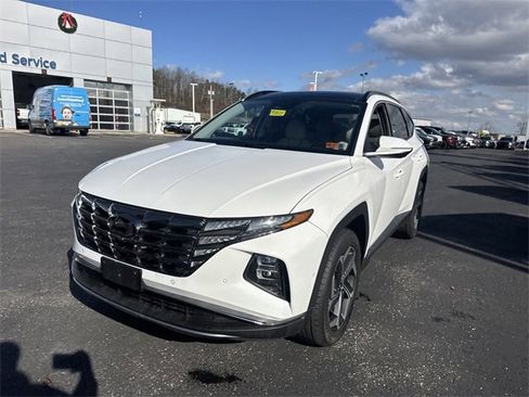 Used 2024 Hyundai Tucson Limited image 10