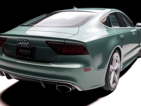 Used 2016 Audi RS 7 Prestige w/ Driver Assistance Package AWD/4WD image 25