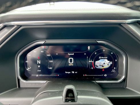 New 2026 GMC Sierra 1500 Denali Ultimate AWD/4WD image 11