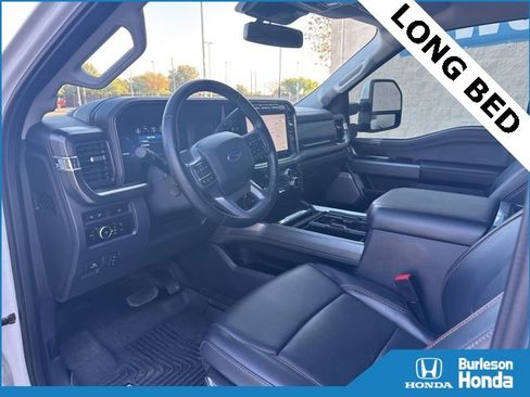 Used 2023 Ford F250 Lariat w/ FX4 Off-Road Package image 5
