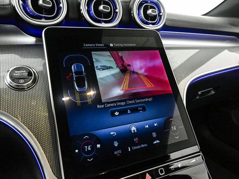 Certified 2024 Mercedes-Benz CLE 450 4MATIC Cabriolet image 15