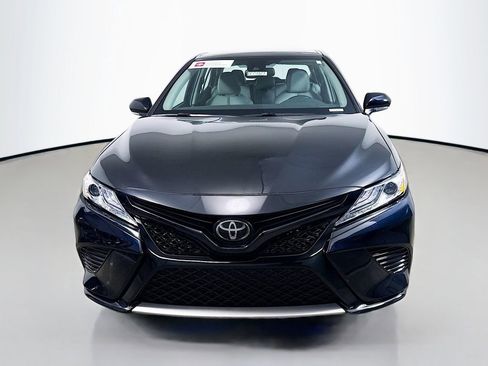 Certified 2020 Toyota Camry XSE FWD image 2