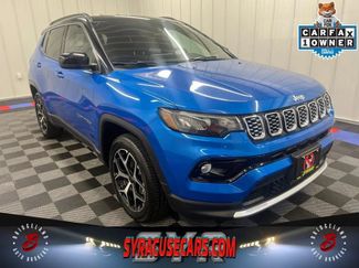Used 2025 Jeep Compass Limited AWD/4WD video 1