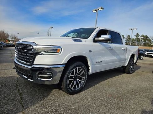 New 2026 RAM 1500 Limited image 3