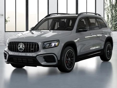 New 2026 Mercedes-Benz GLB 35 AMG 4MATIC image 1