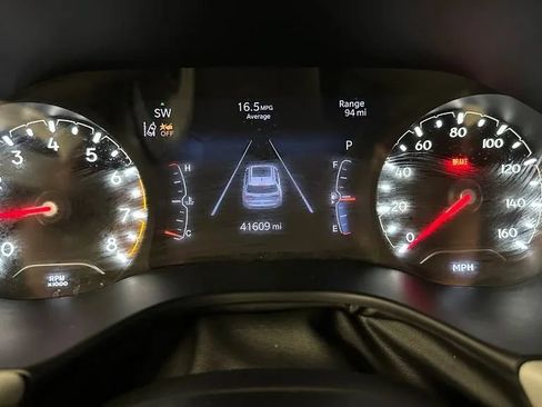 Used 2022 Jeep Compass Limited w/ Sun and Sound Group AWD/4WD image 10