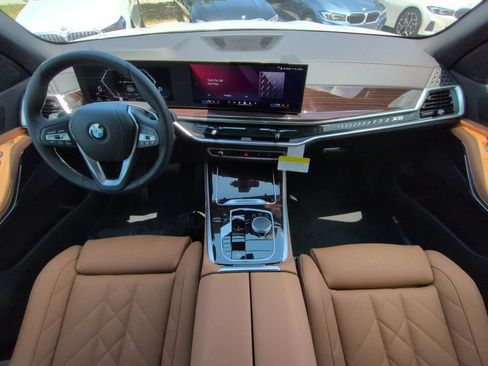 New 2026 BMW X5 sDrive40i w/ Parking Assistance Package RWD image 15