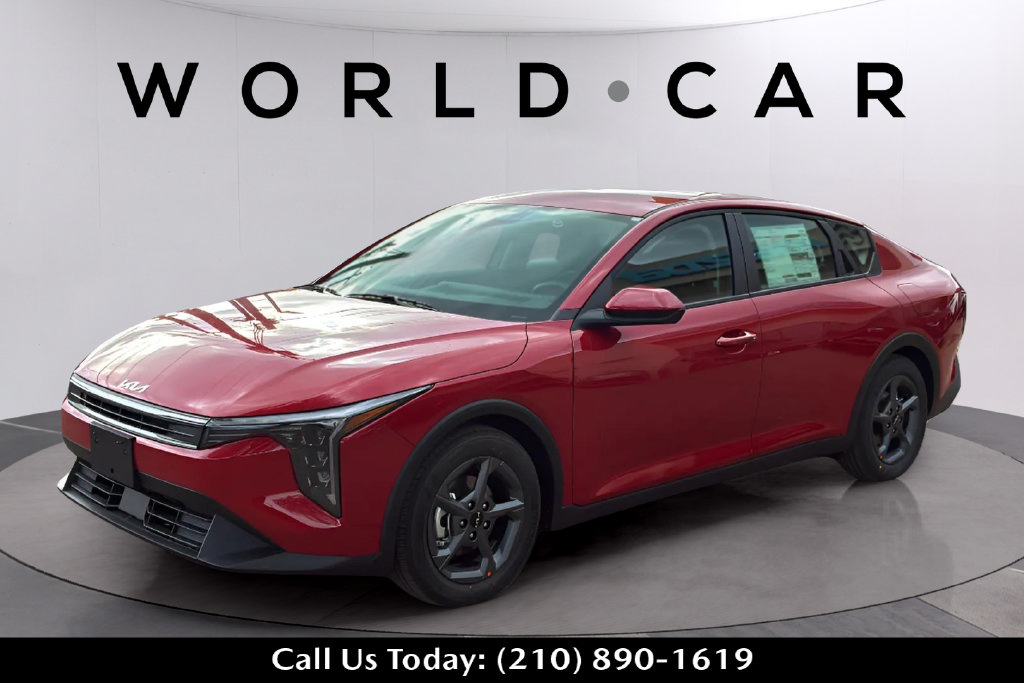 Used 2026 Kia K4 FWD image 13