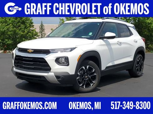 Used 2023 Chevrolet TrailBlazer LT w/ Convenience Package AWD/4WD image 1