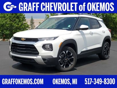 Used 2023 Chevrolet TrailBlazer LT w/ Convenience Package