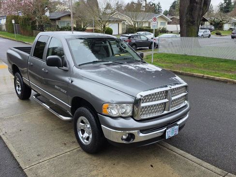 Used 2005 Dodge Ram 1500 Truck SLT w/ Trailer Tow Group image 3