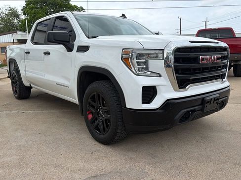 Used 2019 GMC Sierra 1500 4x4 Crew Cab w/ Convenience Package image 4