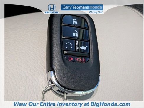 New 2026 Honda Pilot EX-L image 37