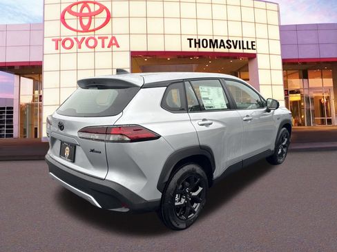New 2026 Toyota Corolla Cross L FWD image 5
