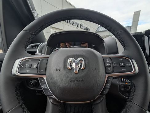 New 2026 RAM 1500 Big Horn image 23