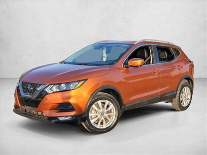 Used 2021 Nissan Rogue Sport SV w/ Technology Package