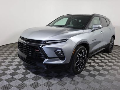 Used 2024 Chevrolet Blazer RS w/ Driver Confidence II Package