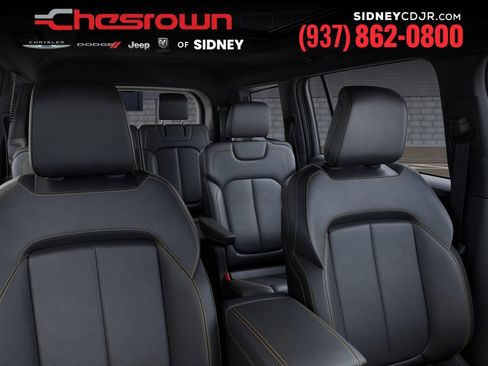 New 2026 Jeep Grand Cherokee L Limited AWD/4WD image 26