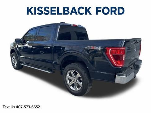 Used 2022 Ford F150 XLT w/ Equipment Group 302A High image 5