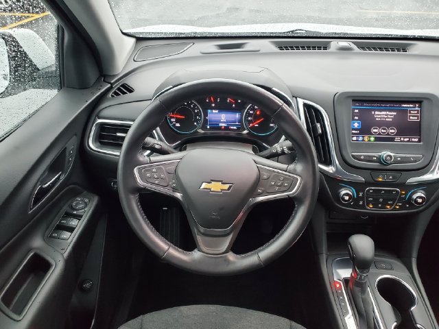 Certified 2022 Chevrolet Equinox LT FWD image 17