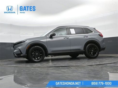 Certified 2023 Honda CR-V Sport image 35