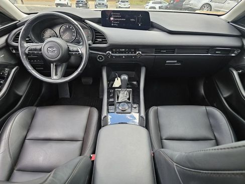 Used 2024 MAZDA MAZDA3 2.5 Turbo Sedan w/Premium Plus image 25
