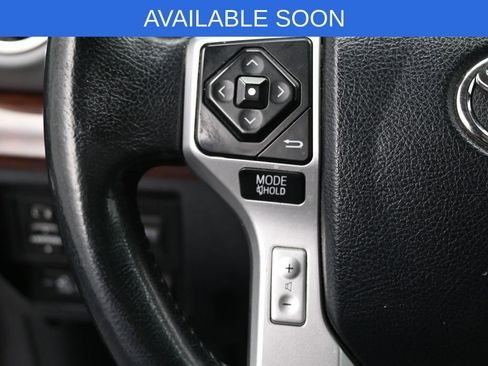 Used 2017 Toyota Tundra Limited image 16