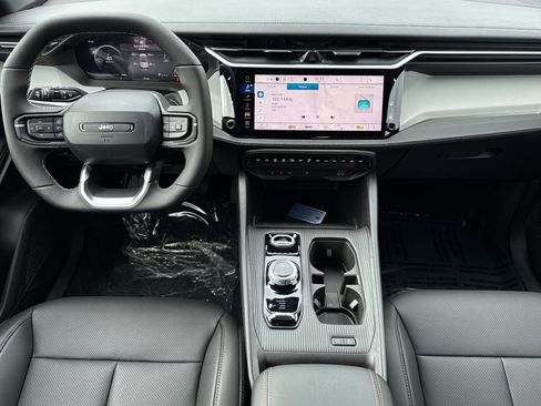 New 2026 Jeep Cherokee Limited AWD/4WD image 16