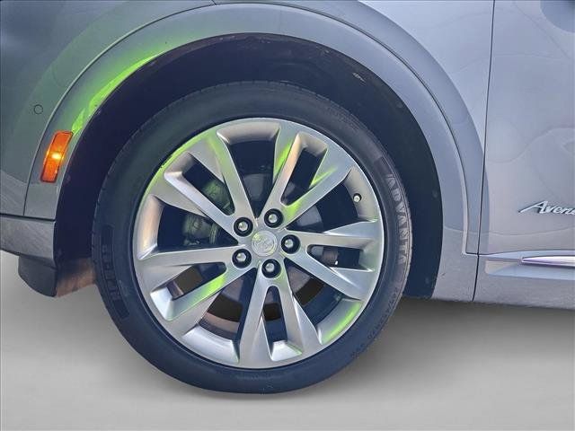 Used 2021 Buick Envision Avenir w/ Technology Package II AWD/4WD image 25