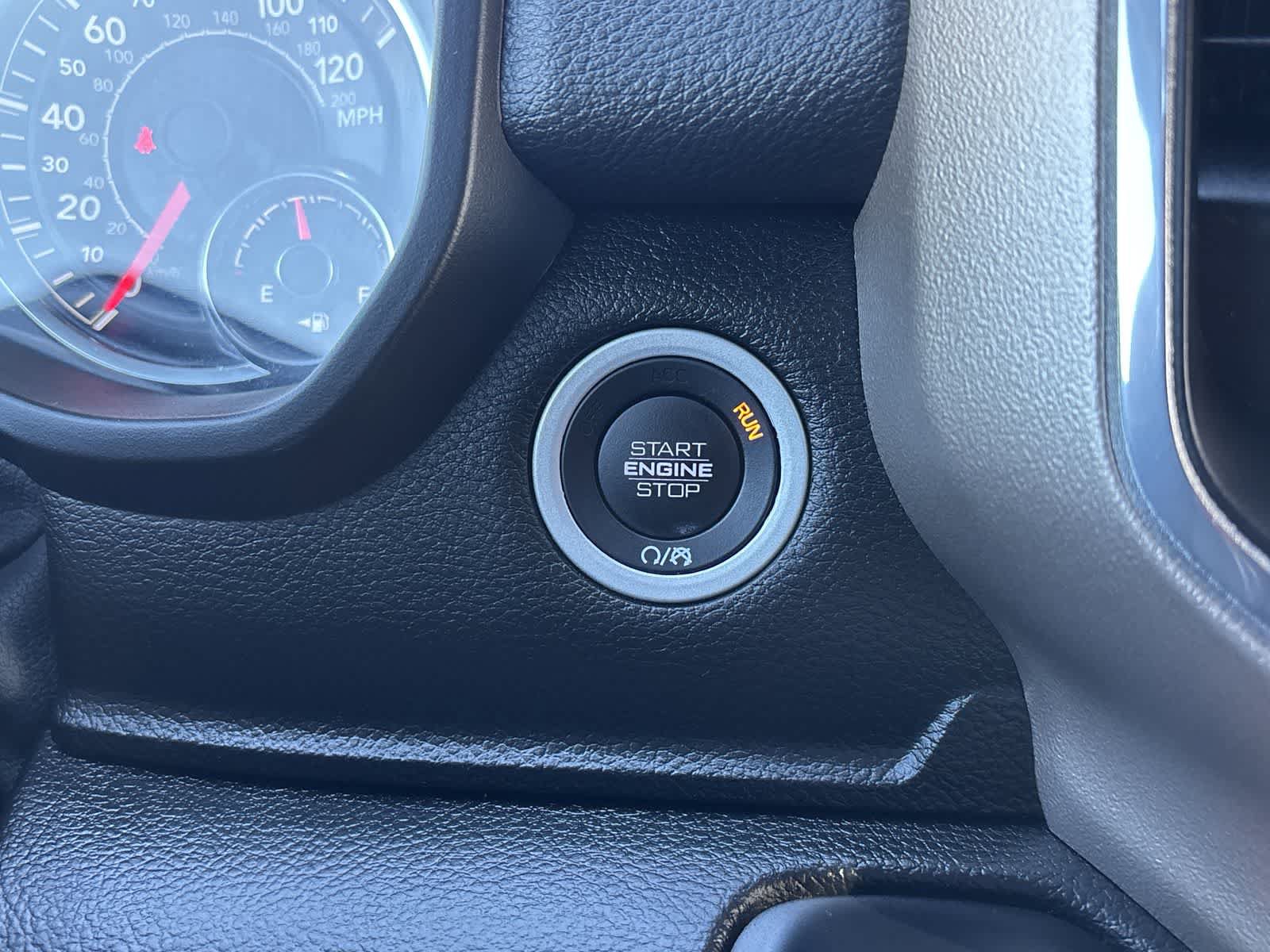 Used 2019 RAM 1500 Laramie AWD/4WD image 26