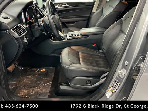 Used 2016 Mercedes-Benz GLE 350 4MATIC image 17