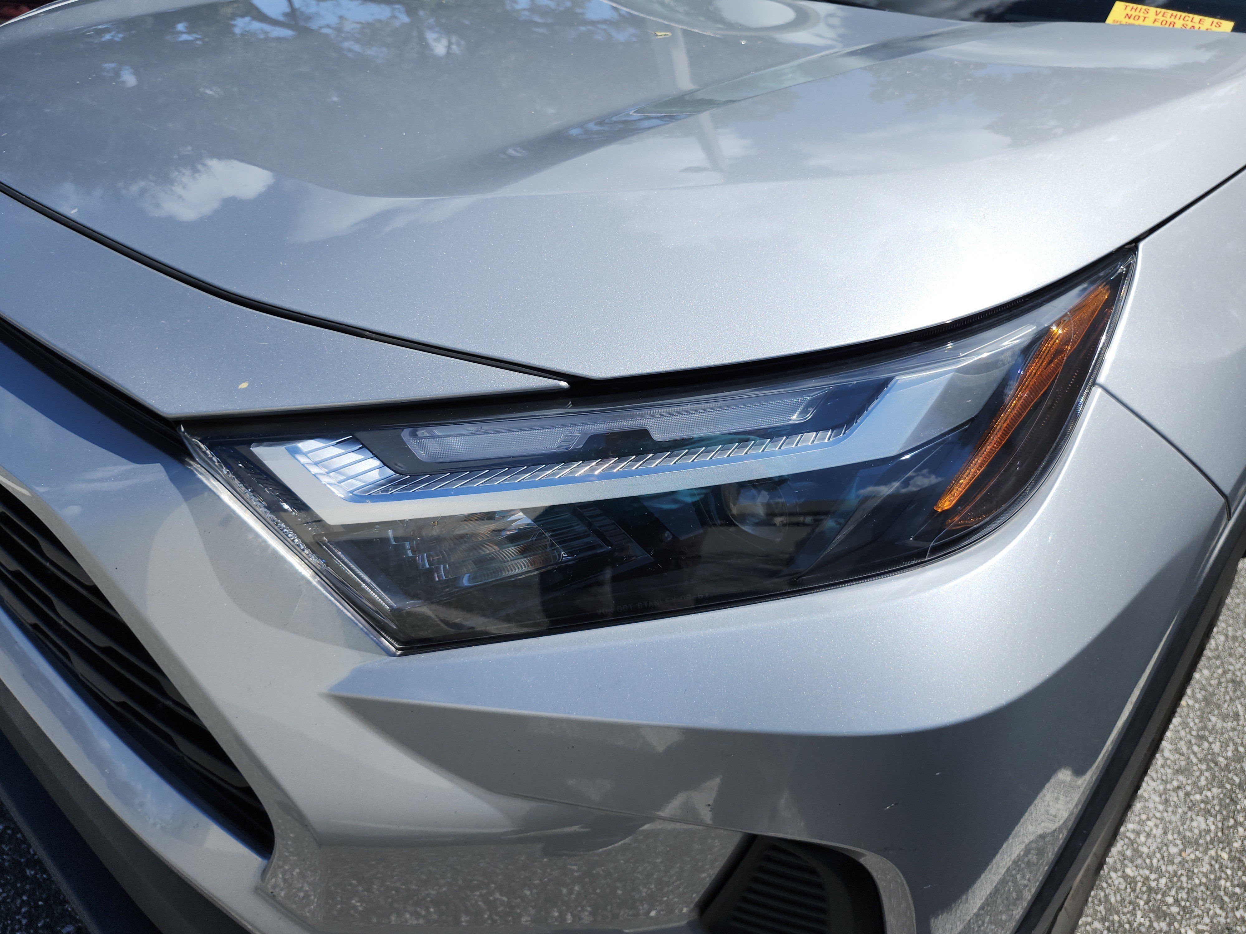 Used 2022 Toyota RAV4 XLE FWD image 21