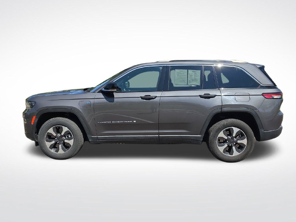 Used 2024 Jeep Grand Cherokee Limited 4xe AWD/4WD image 2
