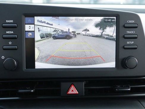 Certified 2026 Hyundai Elantra Sport FWD image 14