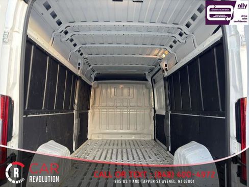 Used 2023 RAM ProMaster 2500 image 8