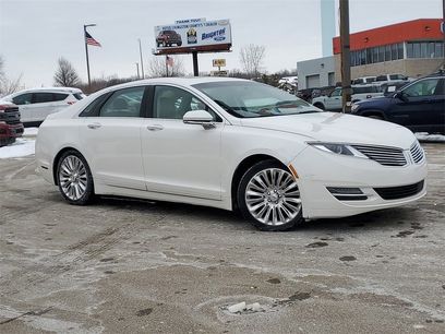 Used 2015 Lincoln MKZ w/ Equipment Group 101A Select