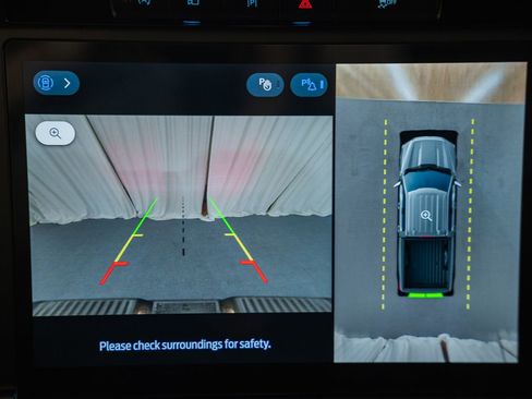 Certified 2024 Ford F150 Lariat w/ Equipment Group 502A High image 51