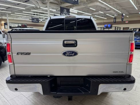 Used 2012 Ford F150 XLT w/ XLT Chrome Pkg image 8