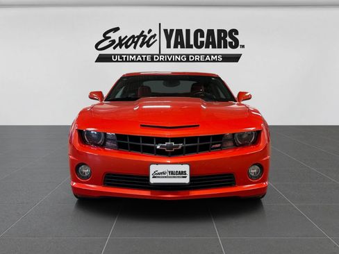 Used 2010 Chevrolet Camaro SS w/ RS Package RWD image 8