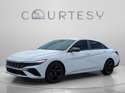 New 2026 Hyundai Elantra Sport