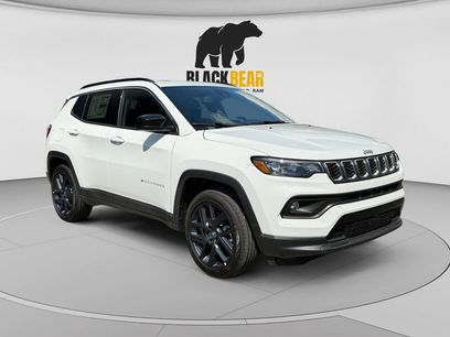 New 2026 Jeep Compass Latitude