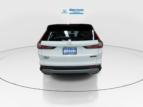 New 2026 Honda CR-V TrailSport image 9
